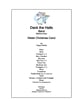 Deck the Halls Concert Band sheet music cover